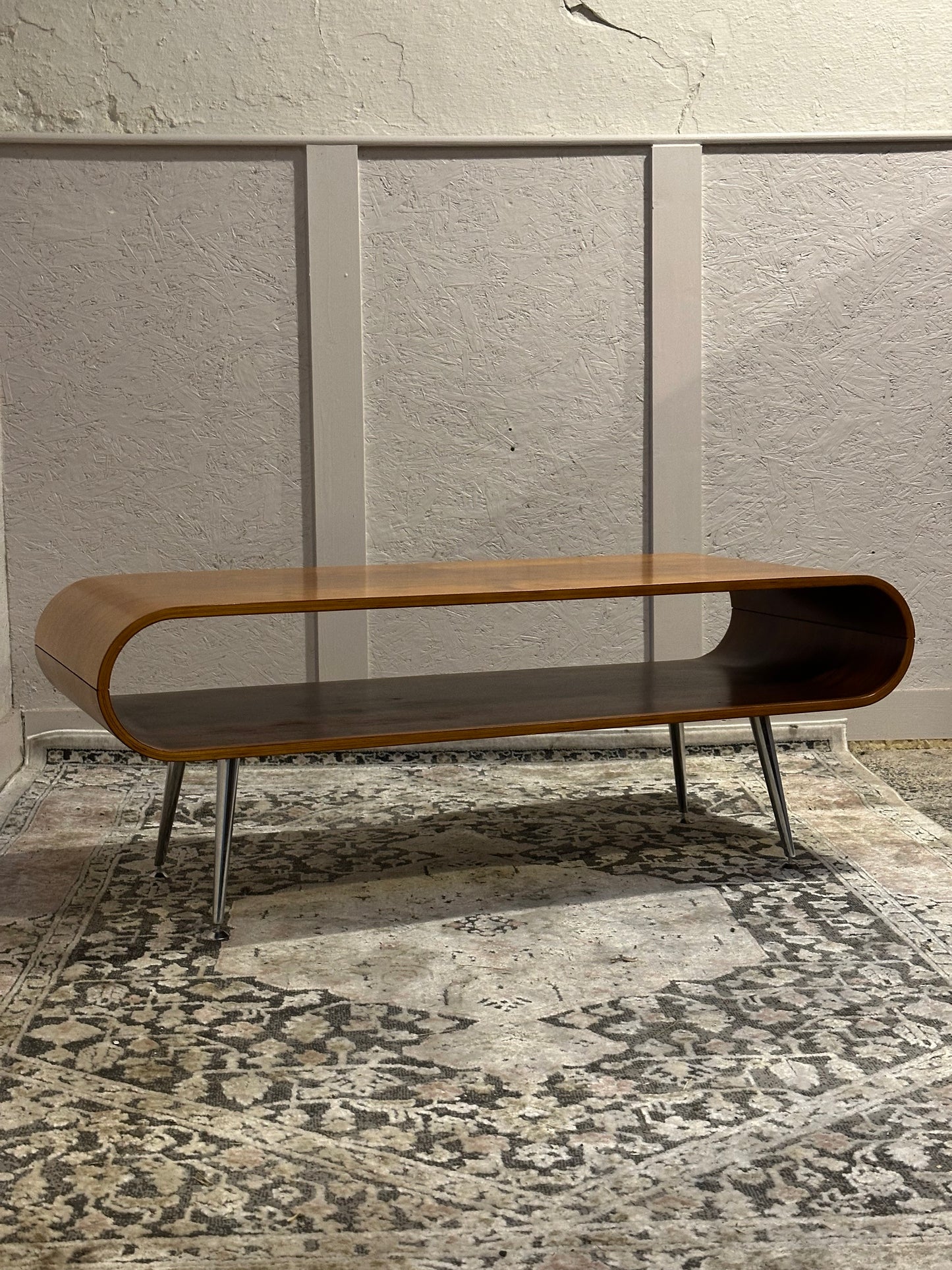 20th Century Bentwood Coffee Table