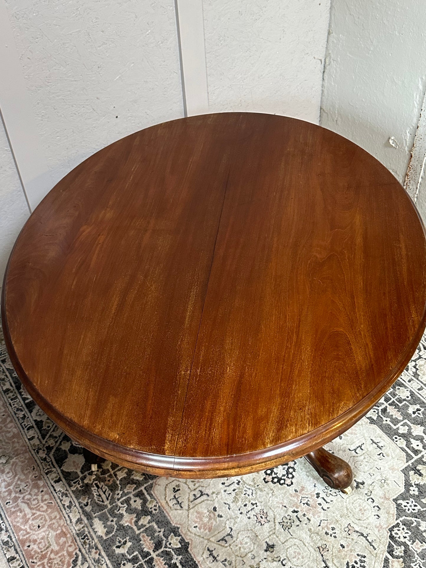 19th Century Breakfast Table