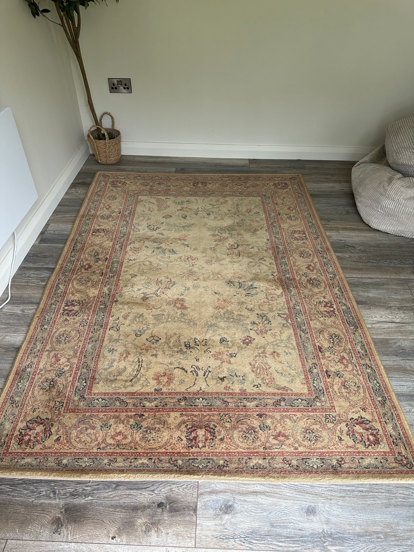 Royal Keshan Vintage Rug