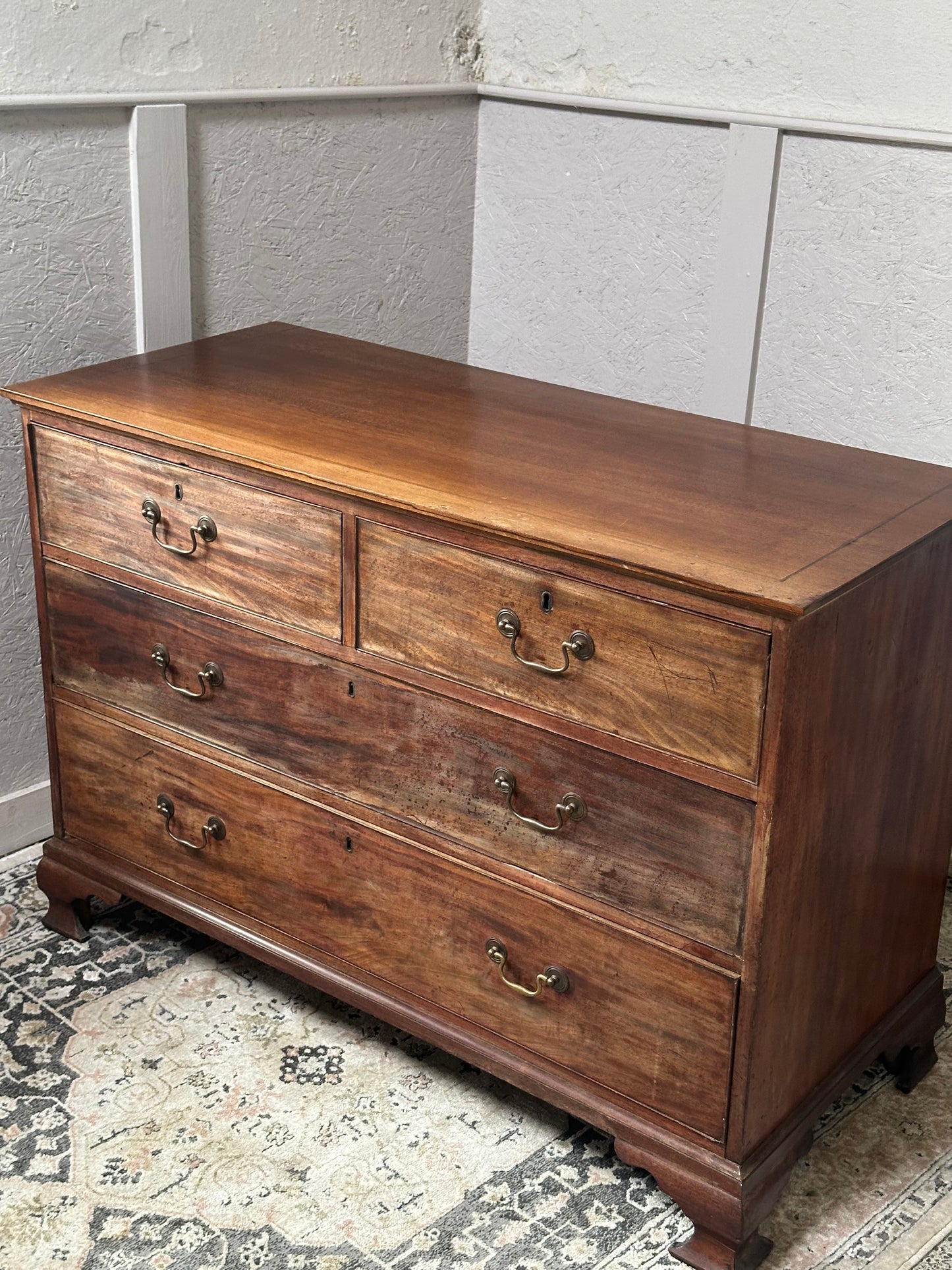 George III Chest of Drawers