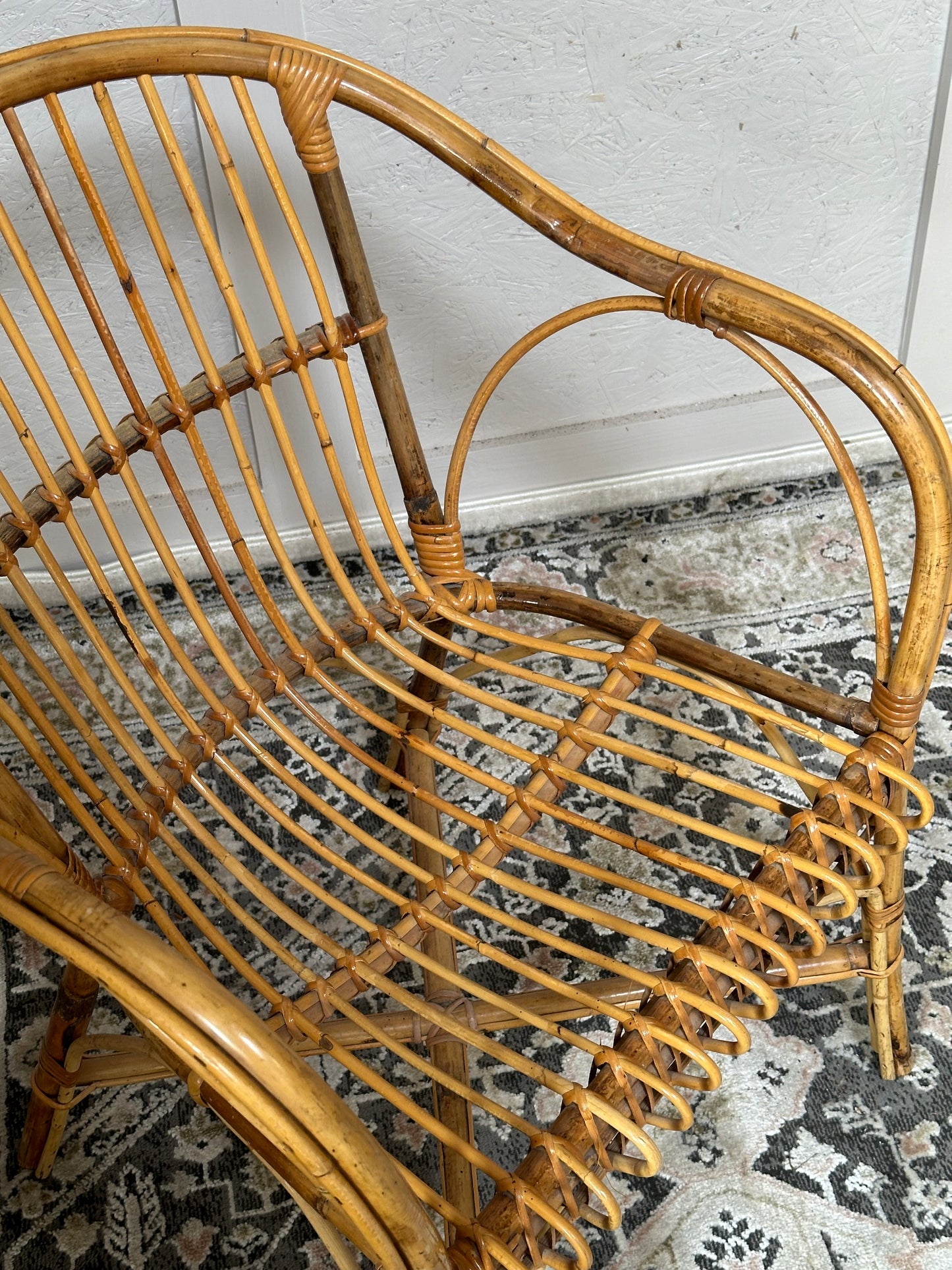 Cane Chair