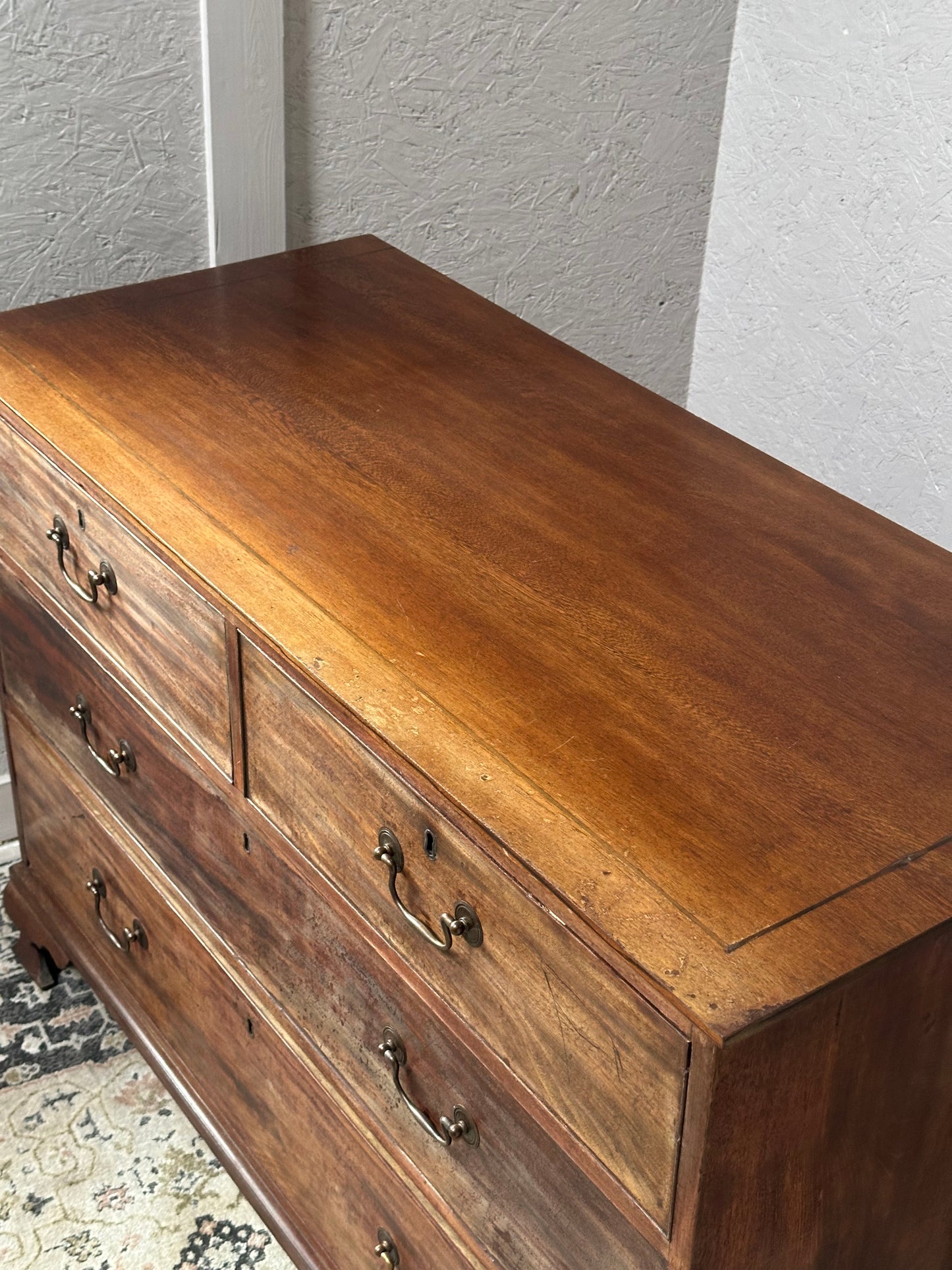 George III Chest of Drawers