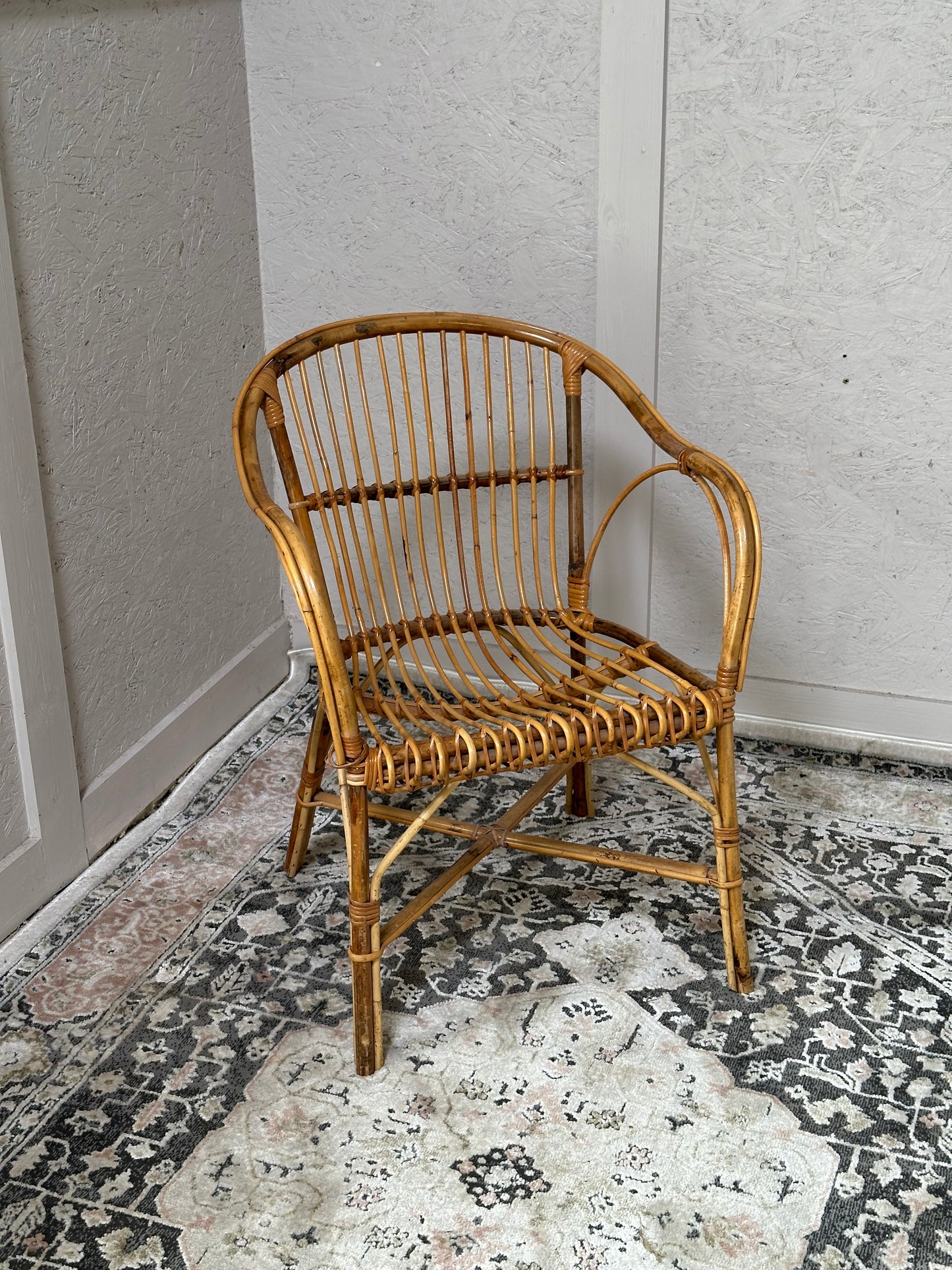 Cane Chair