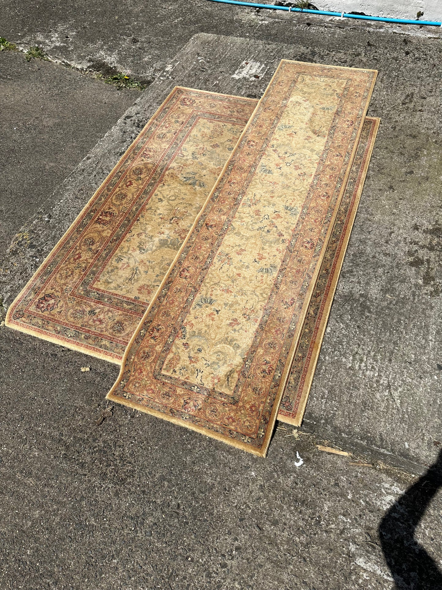 Royal Keshan Runner Rug