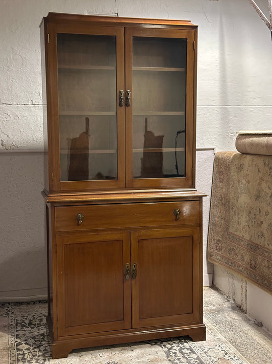 Early 20th Century Display Dresser