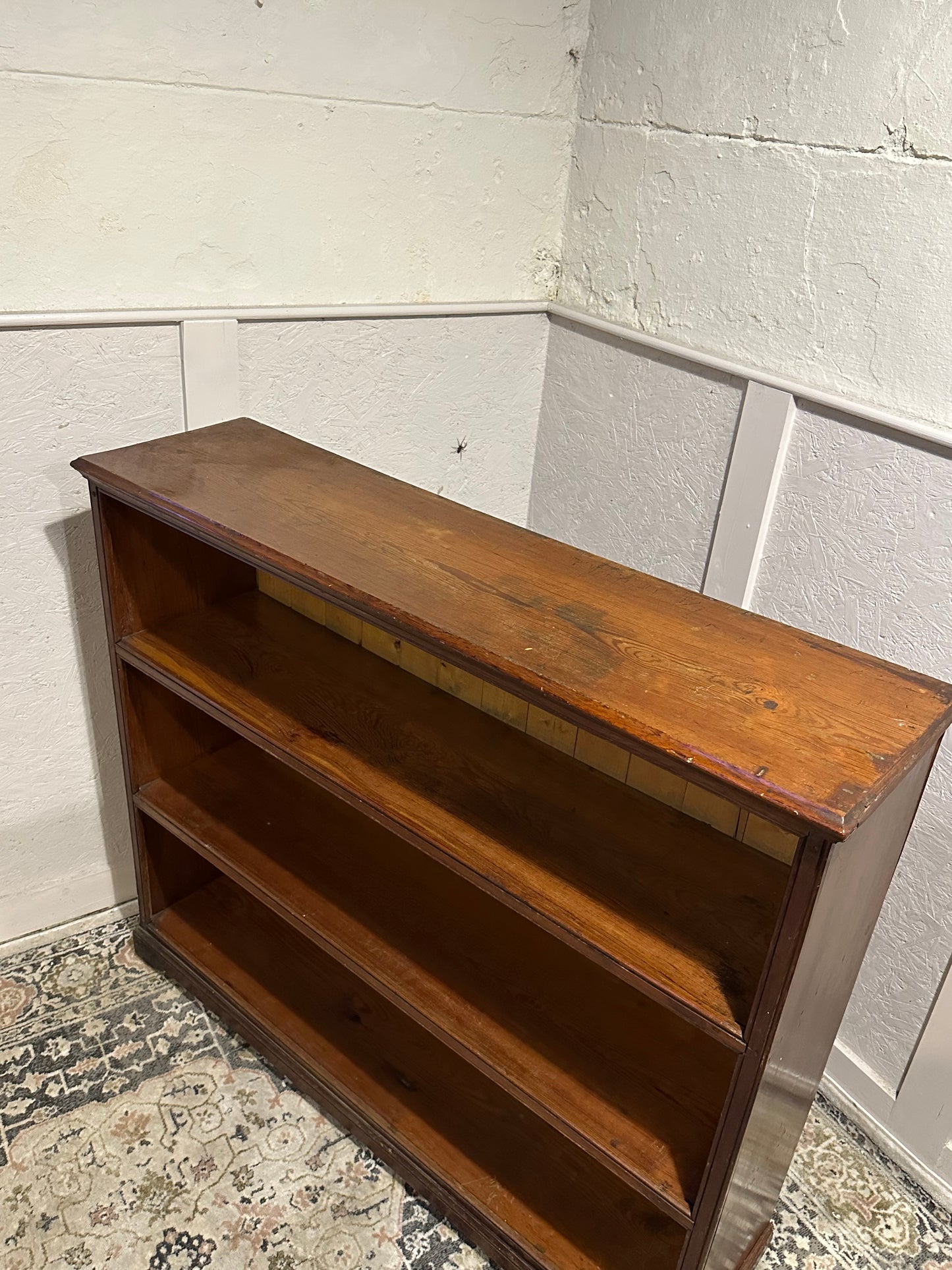 Victorian Bookcase