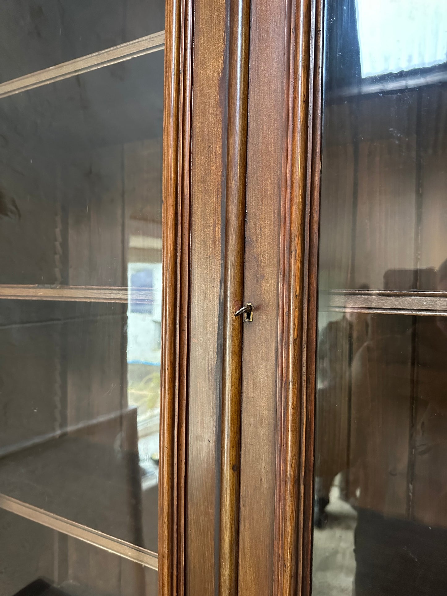 Victorian Bookcase