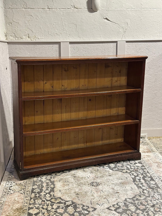 Victorian Bookcase