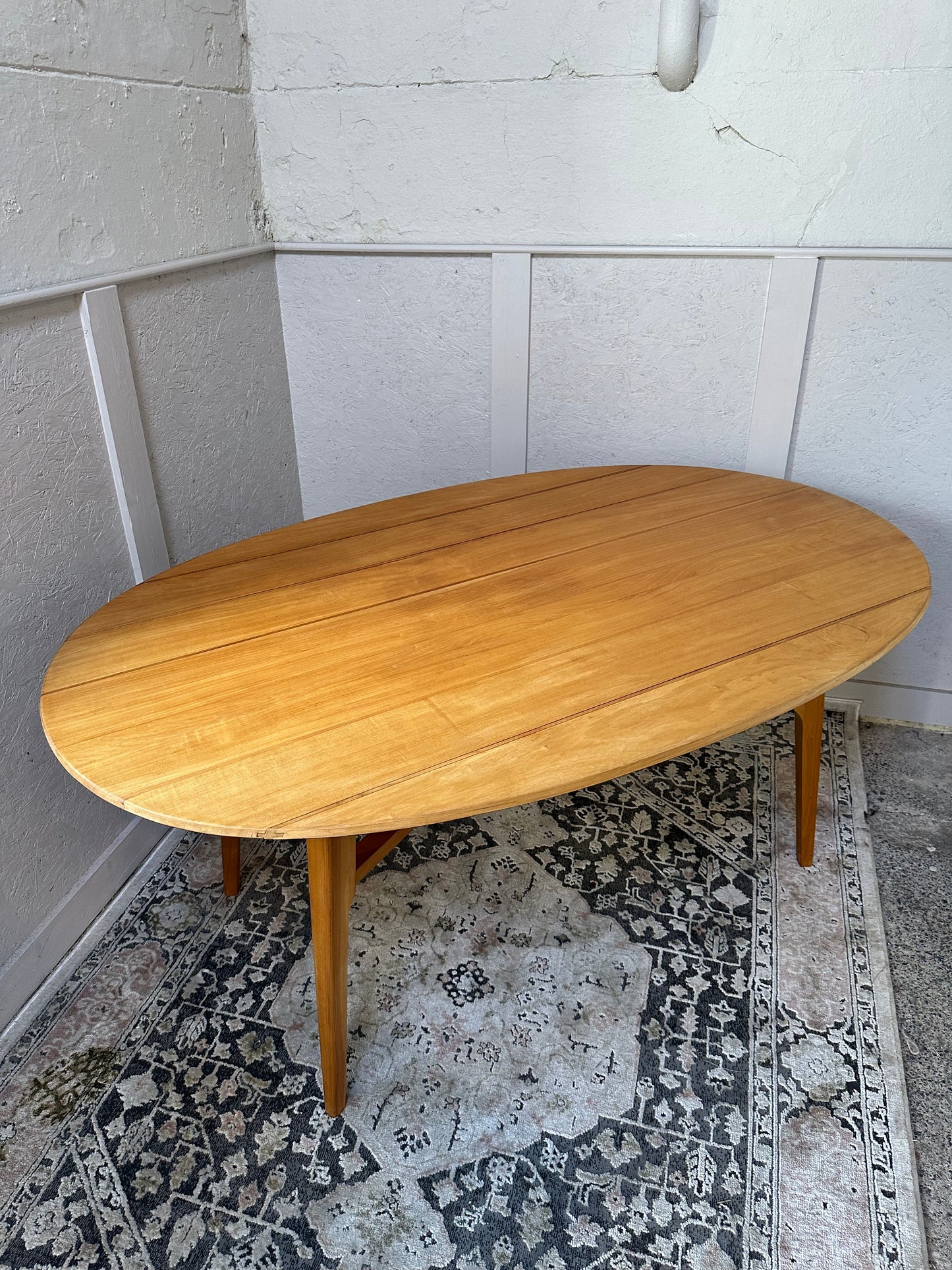 Frank Guille Dining Table