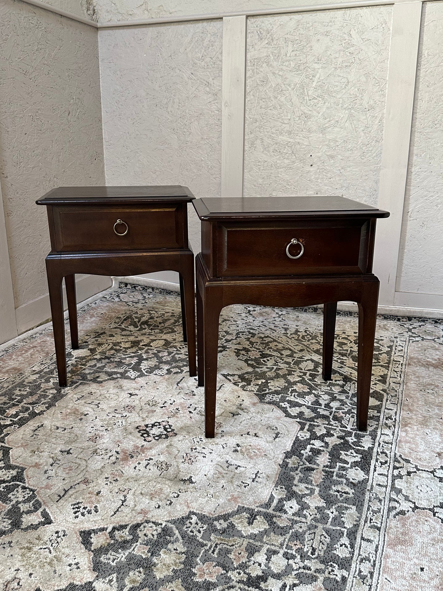 Stag Bedside Lockers