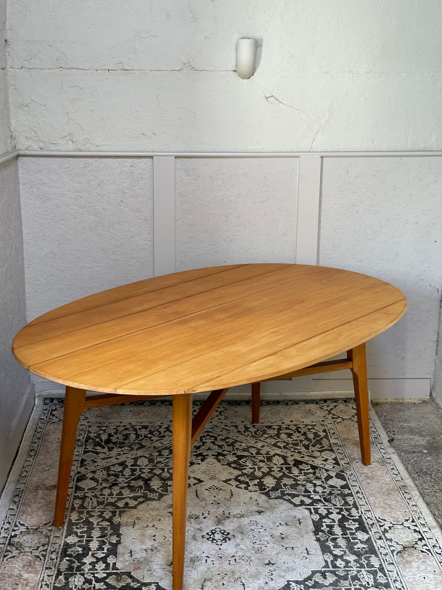 Frank Guille Dining Table