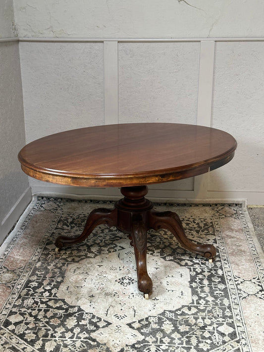 19th Century Breakfast Table