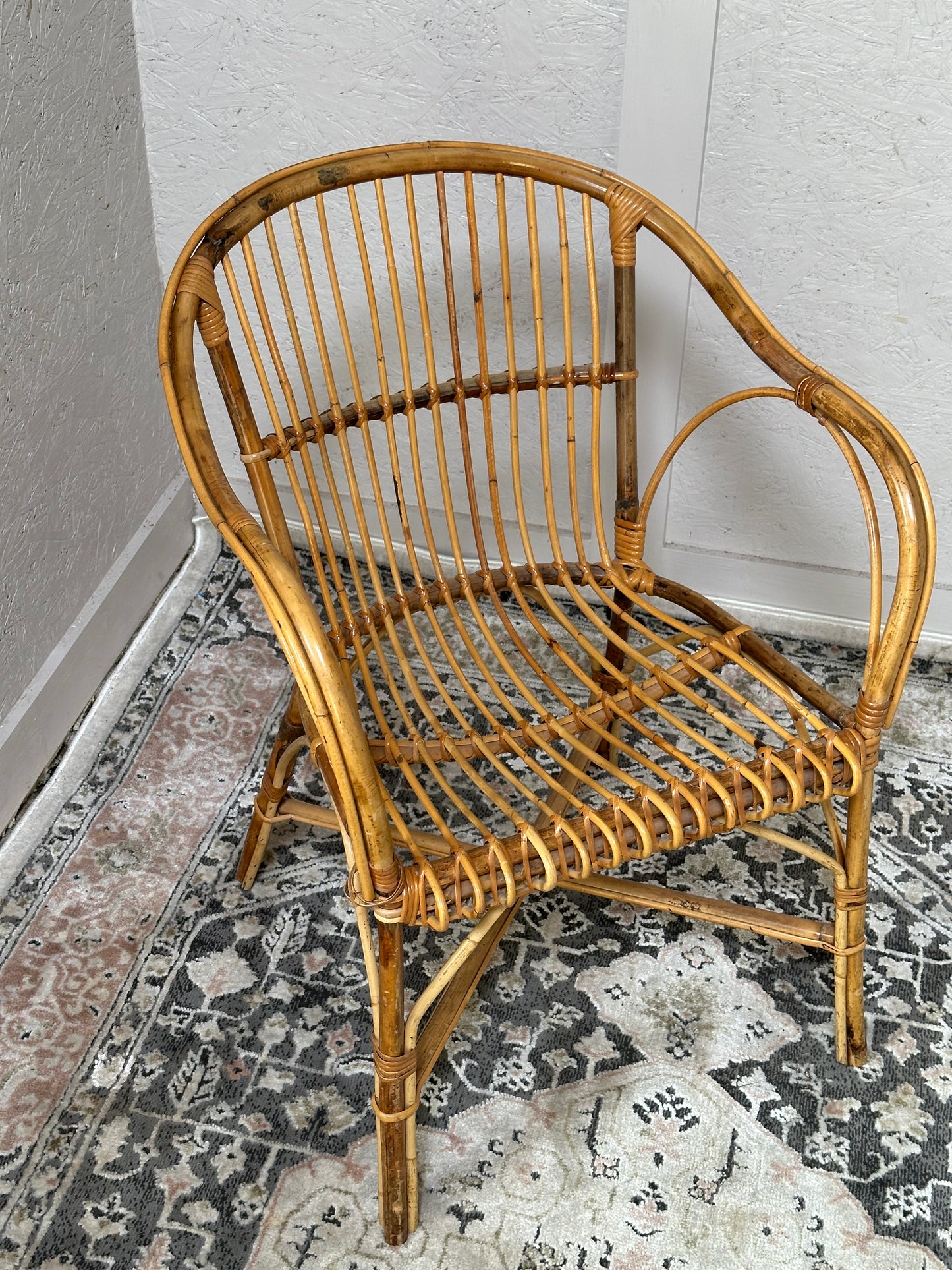 Cane Chair