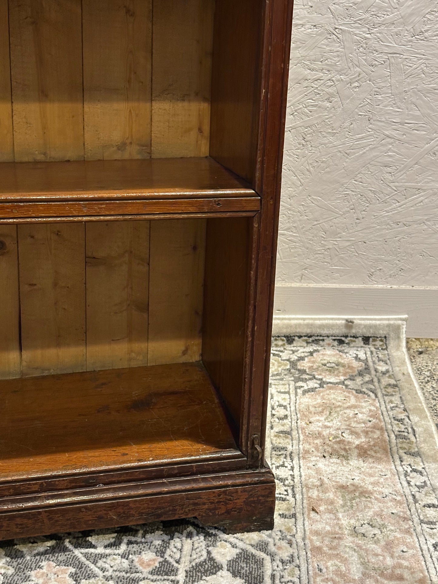 Victorian Bookcase