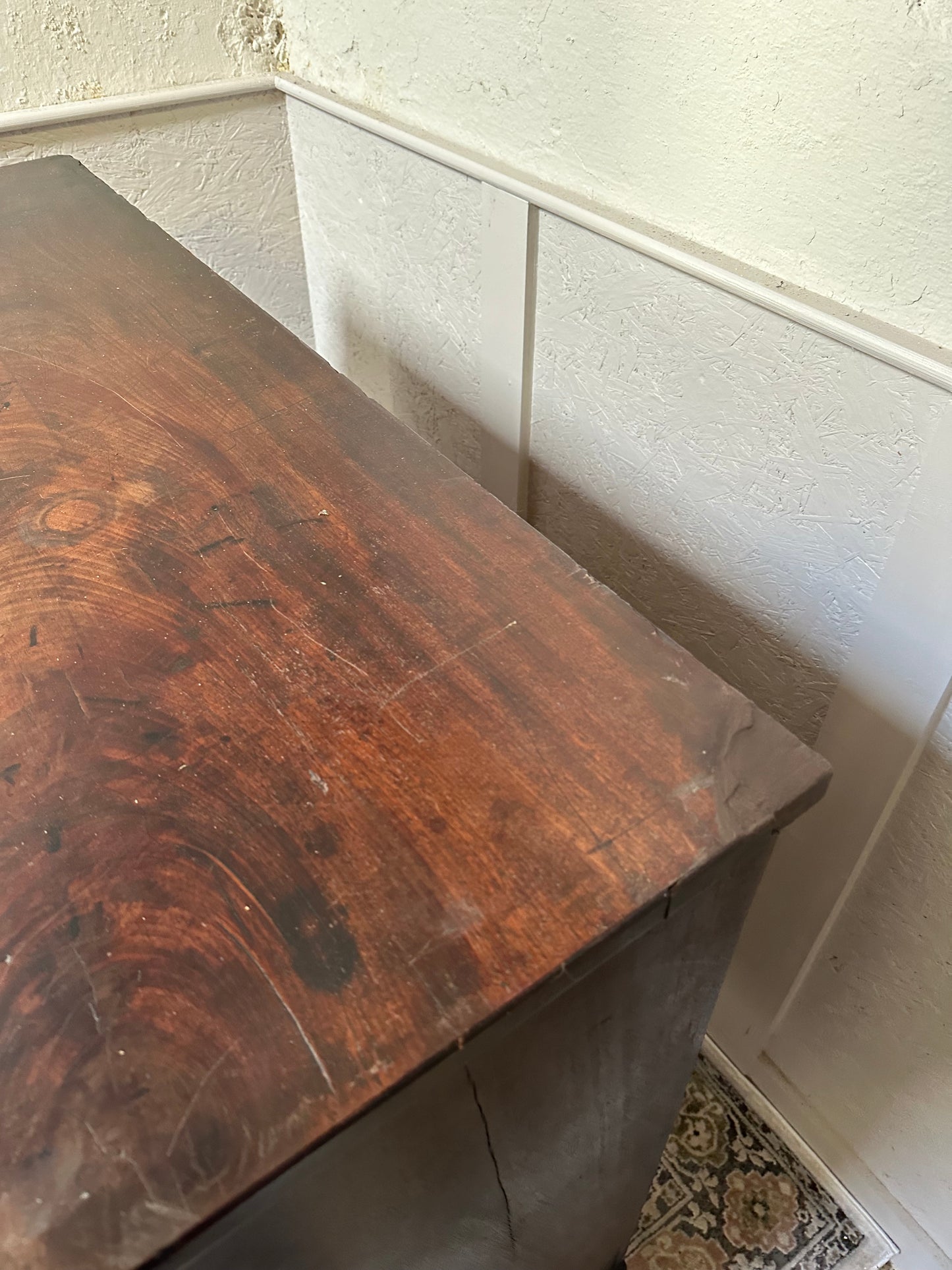 Victorian Mahogany Chest of Drawers