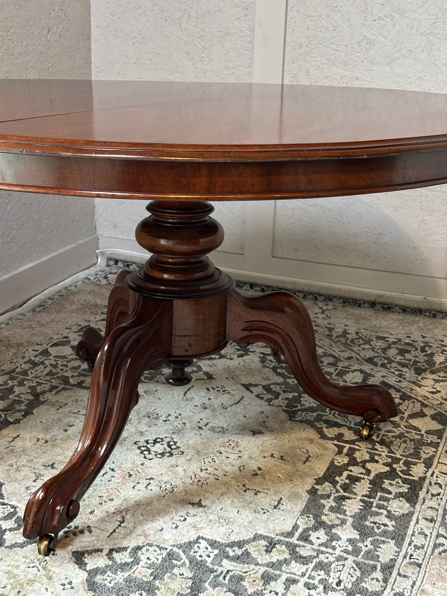 Victorian Breakfast Table