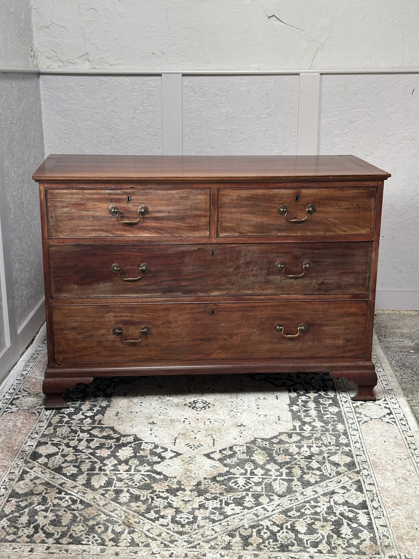 George III Chest of Drawers