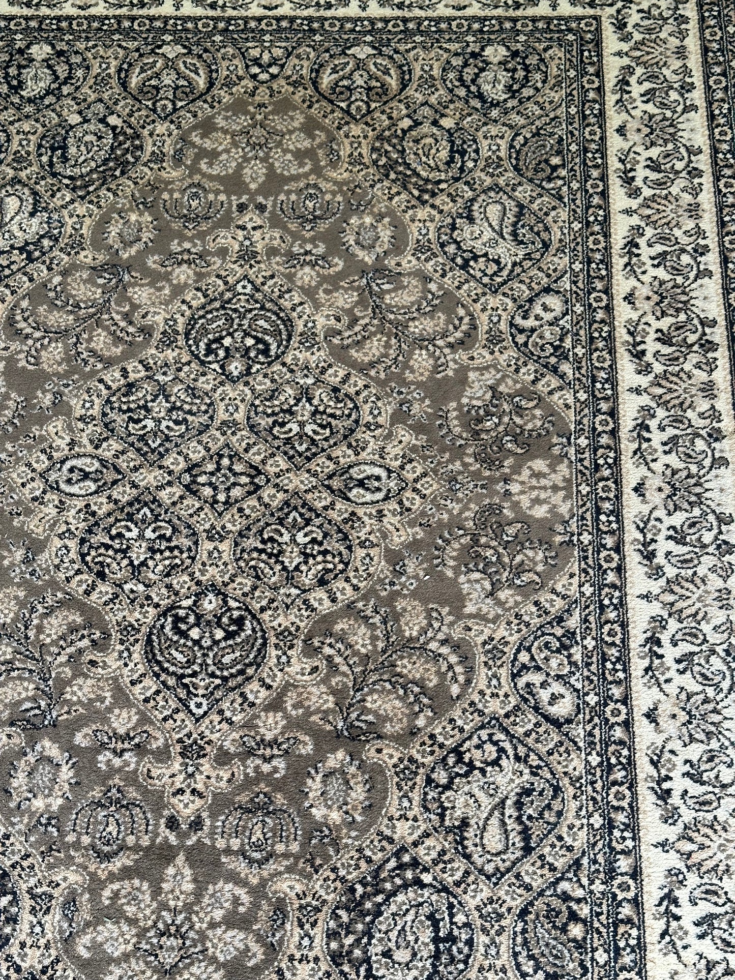 Vintage Middle Eastern Style Rug