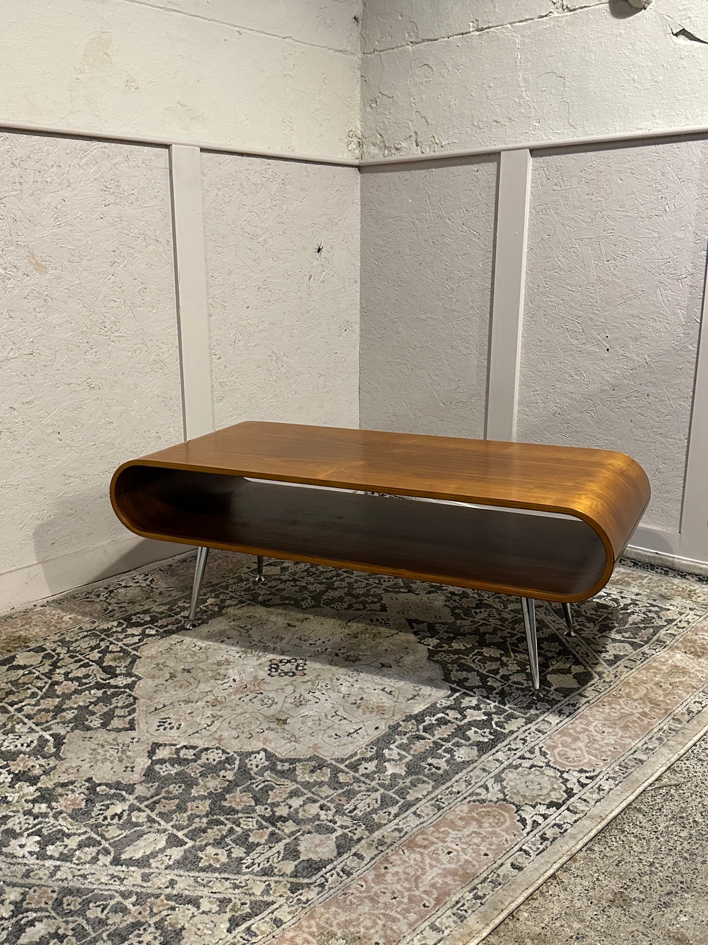 20th Century Bentwood Coffee Table