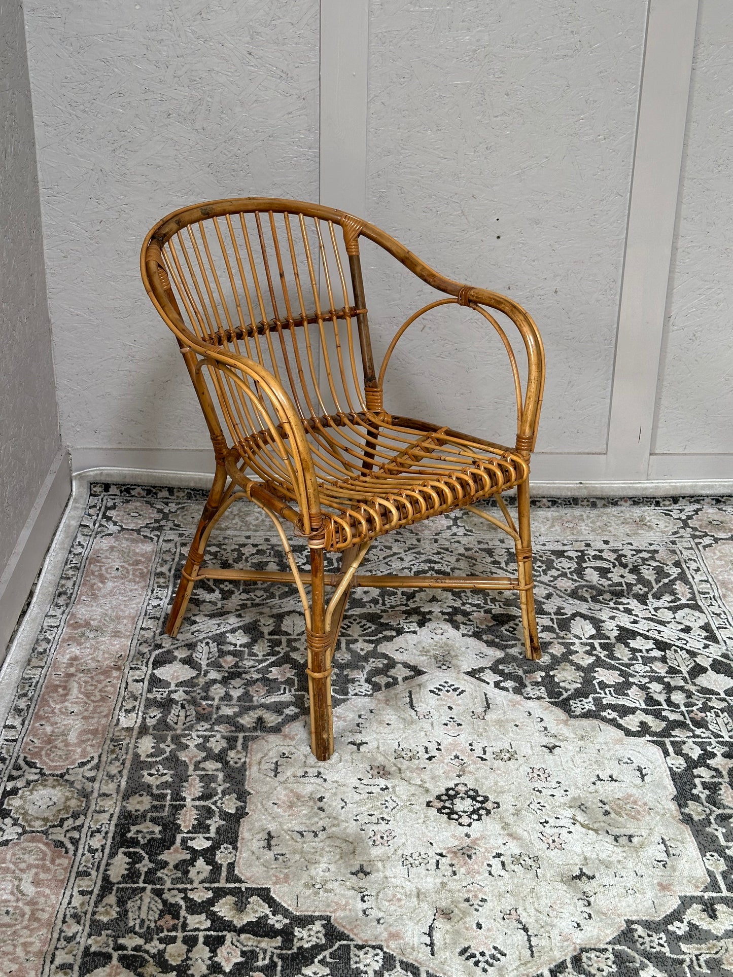 Cane Chair