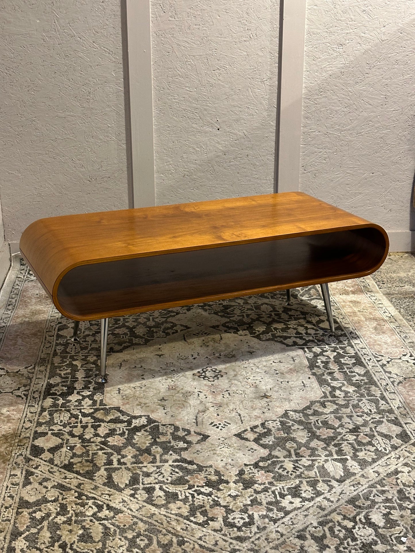 20th Century Bentwood Coffee Table