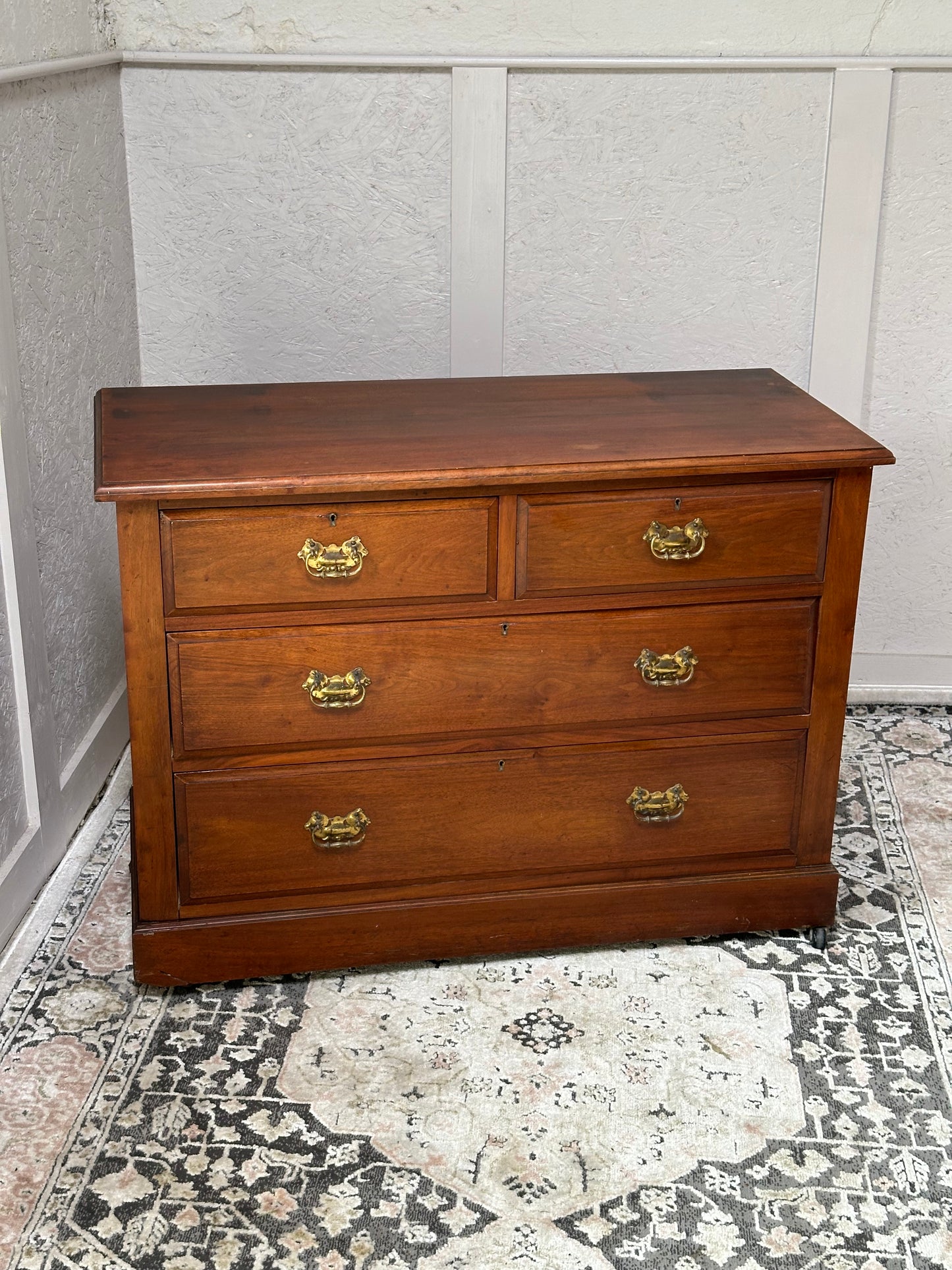 Edwardian Dresser