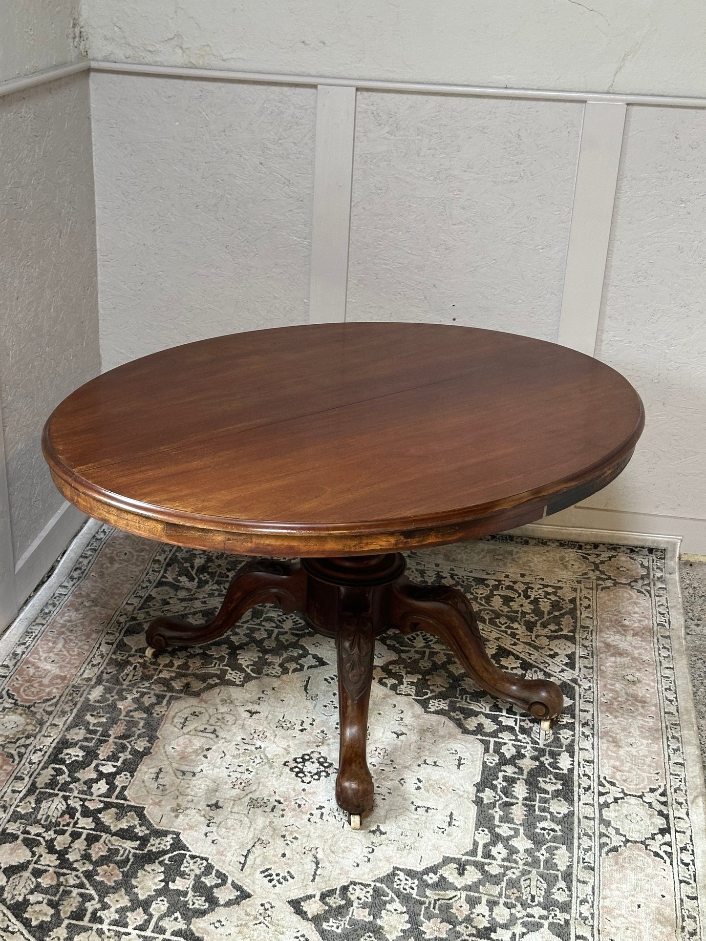 19th Century Breakfast Table