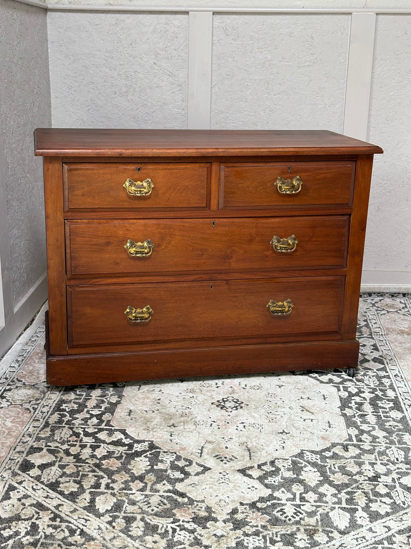 Edwardian Dresser