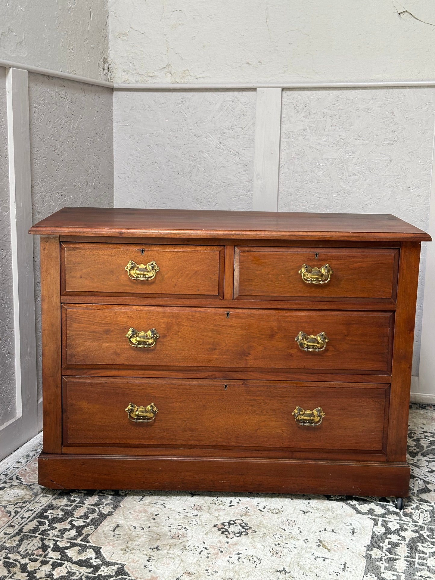 Edwardian Dresser