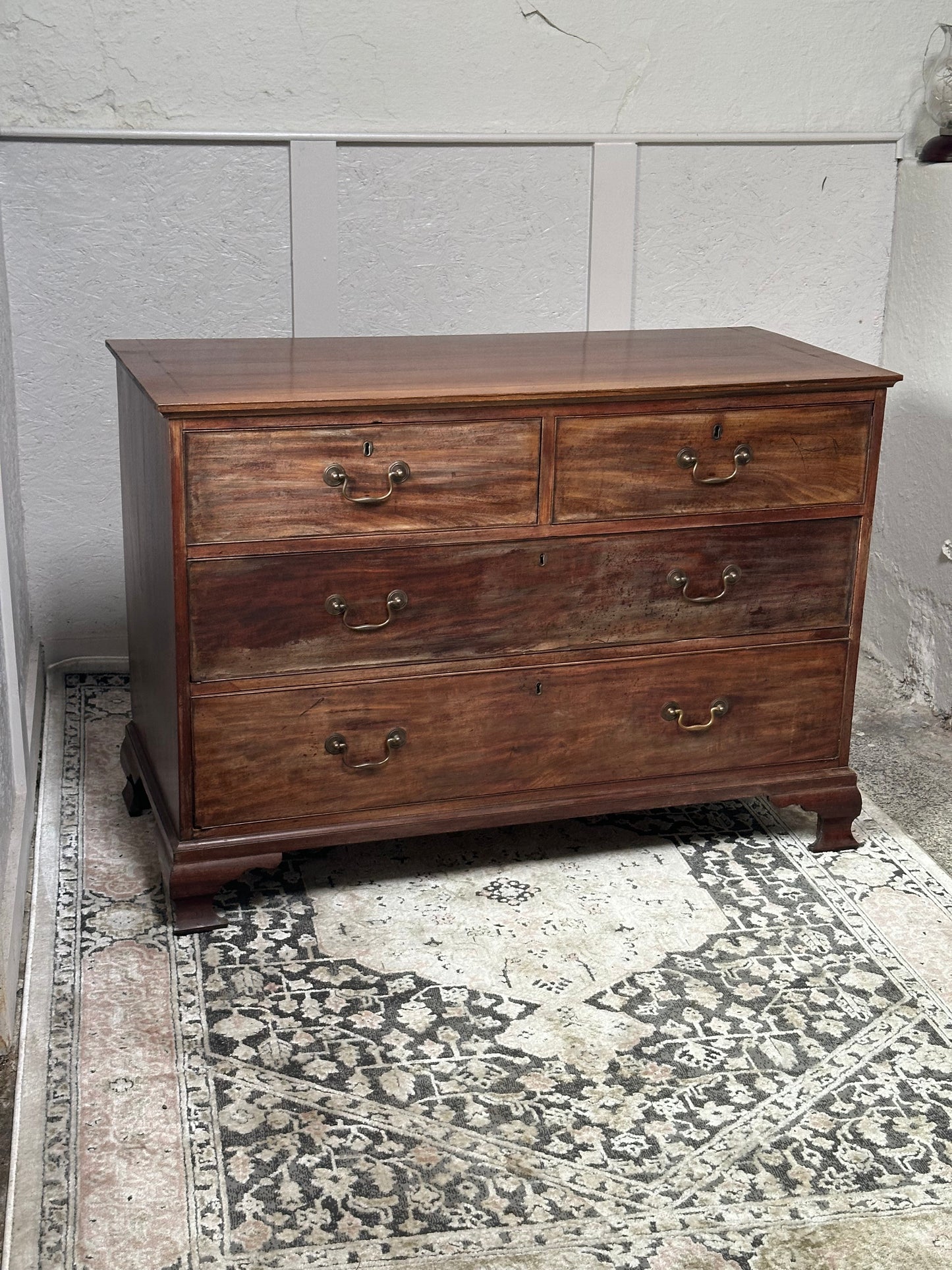 George III Chest of Drawers