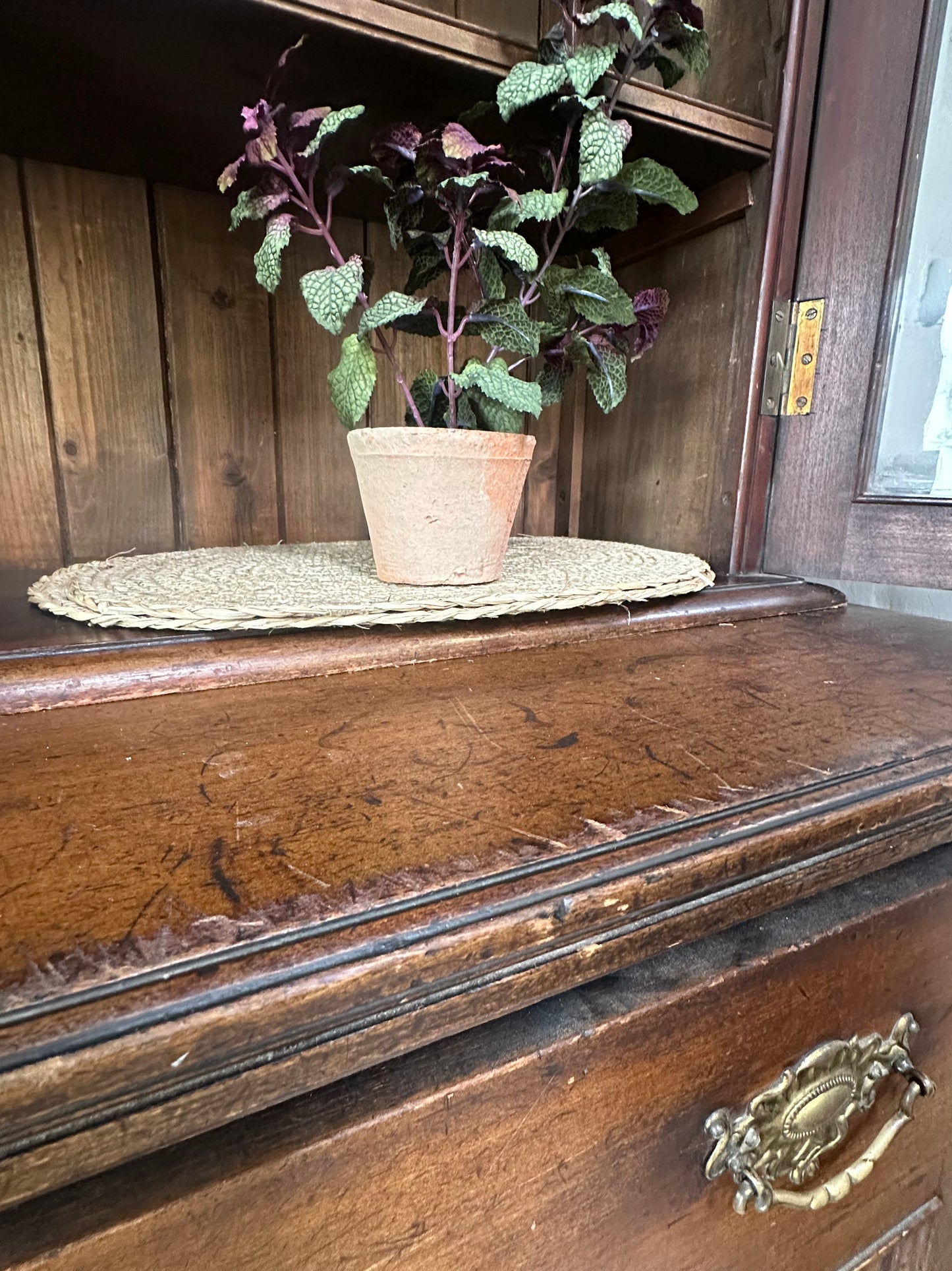 Victorian Bookcase