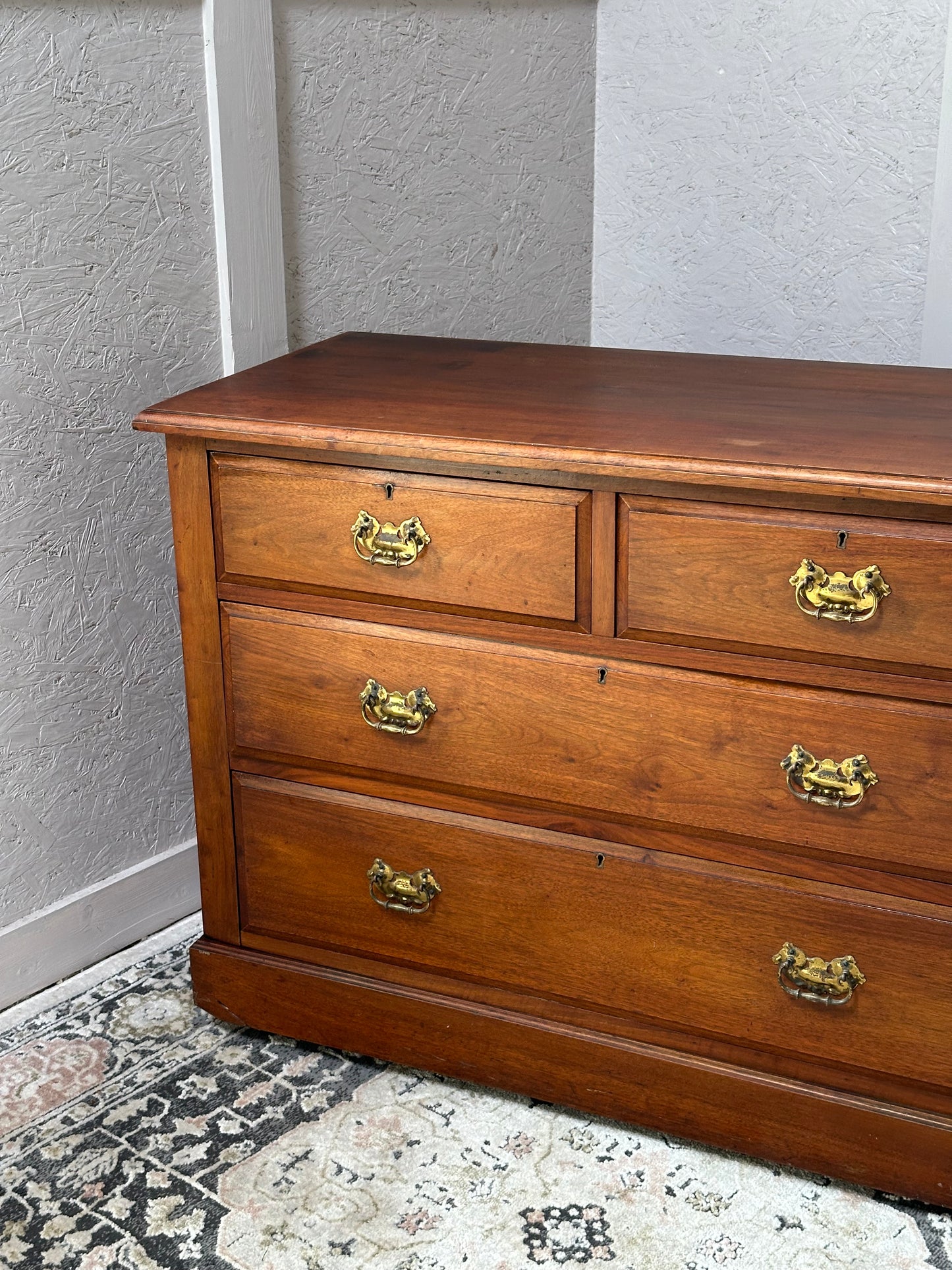 Edwardian Dresser