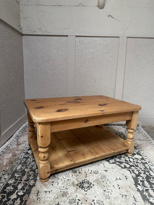 Farmhouse Coffee Table