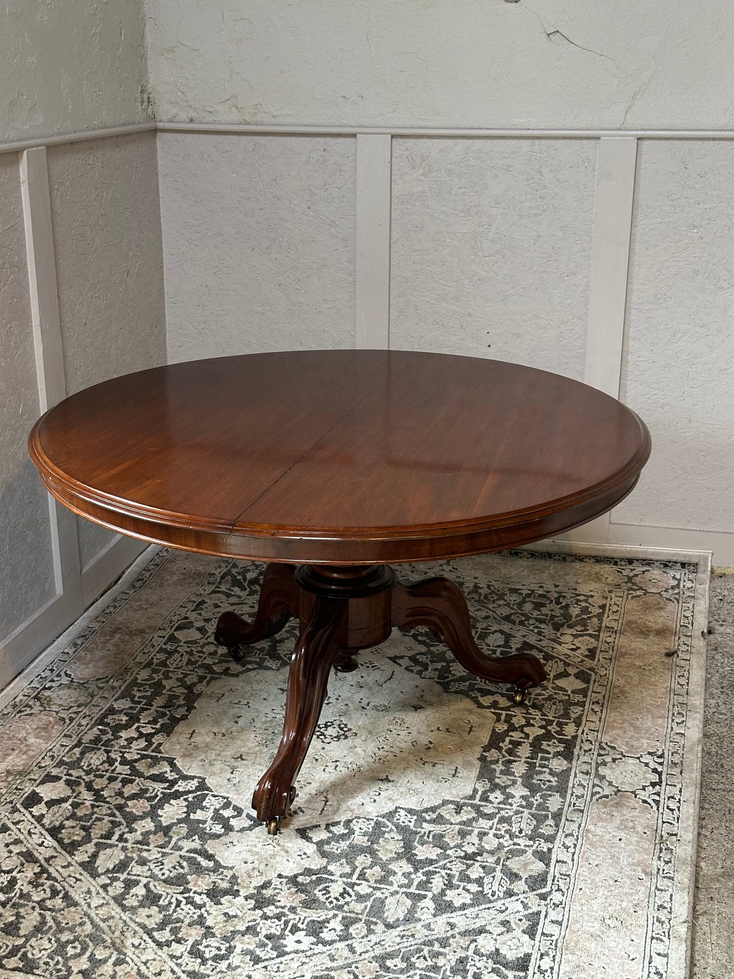 Victorian Breakfast Table