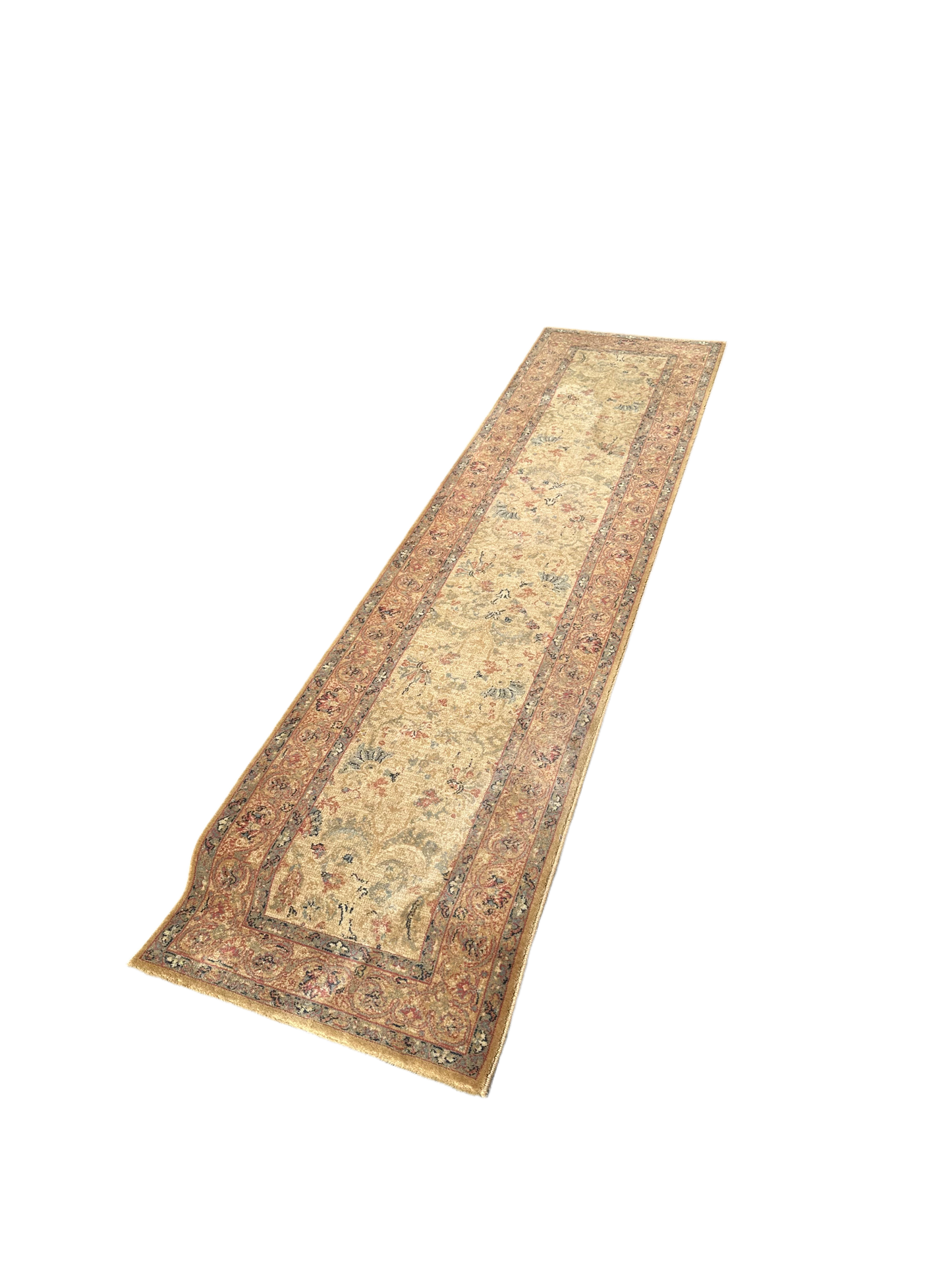 Royal Keshan Runner Rug