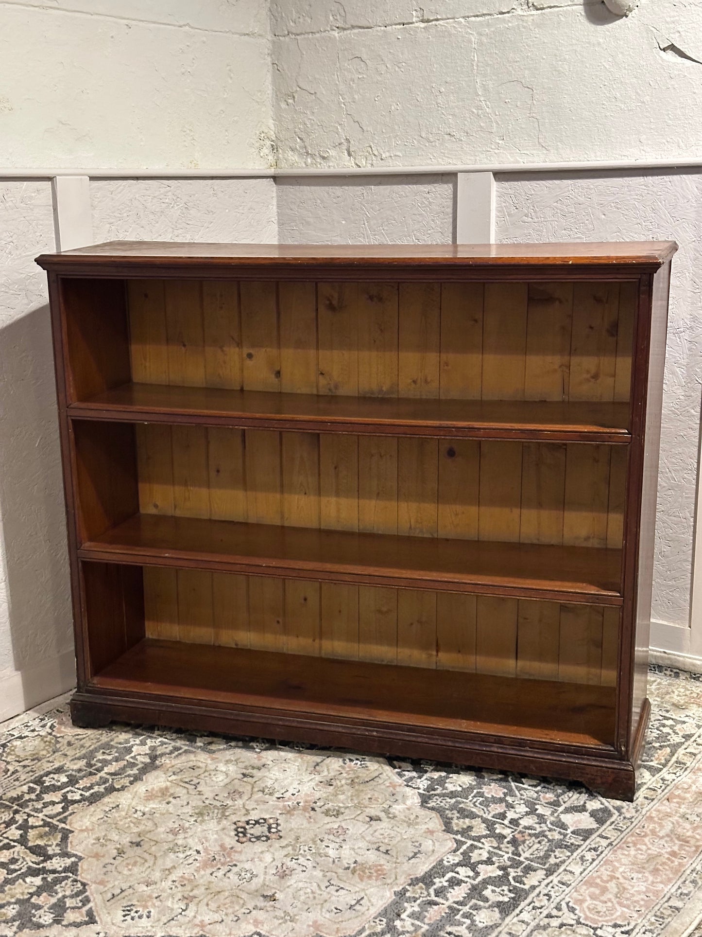 Victorian Bookcase