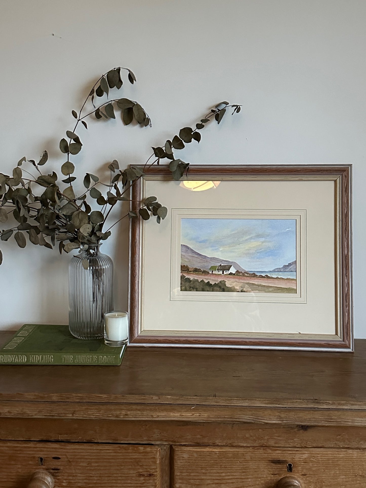 Original Watercolour Landscape by Murray