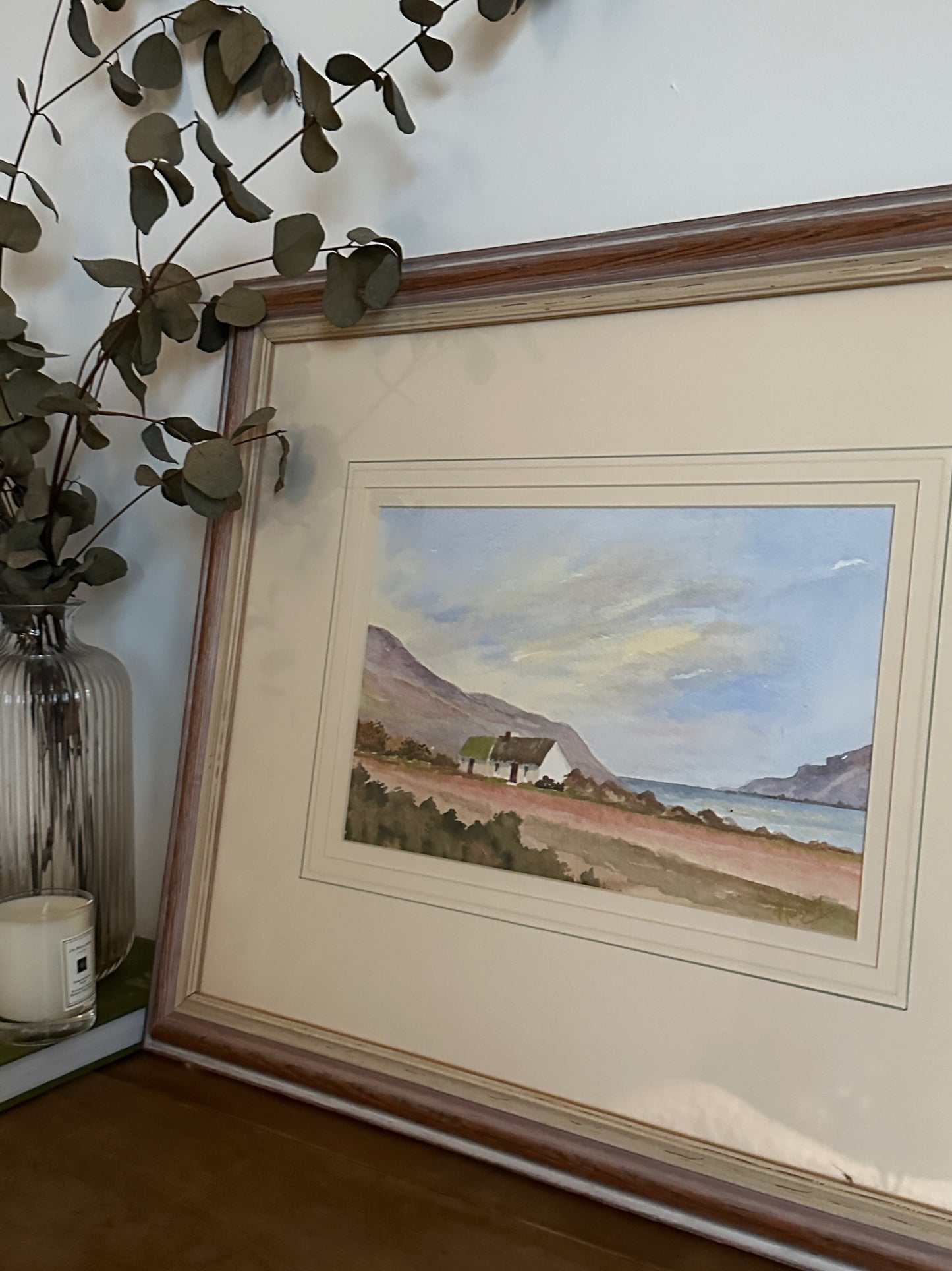 Original Watercolour Landscape by Murray