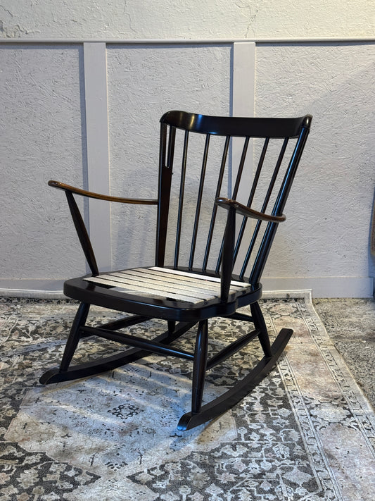 Ercol Style Rocking Chair