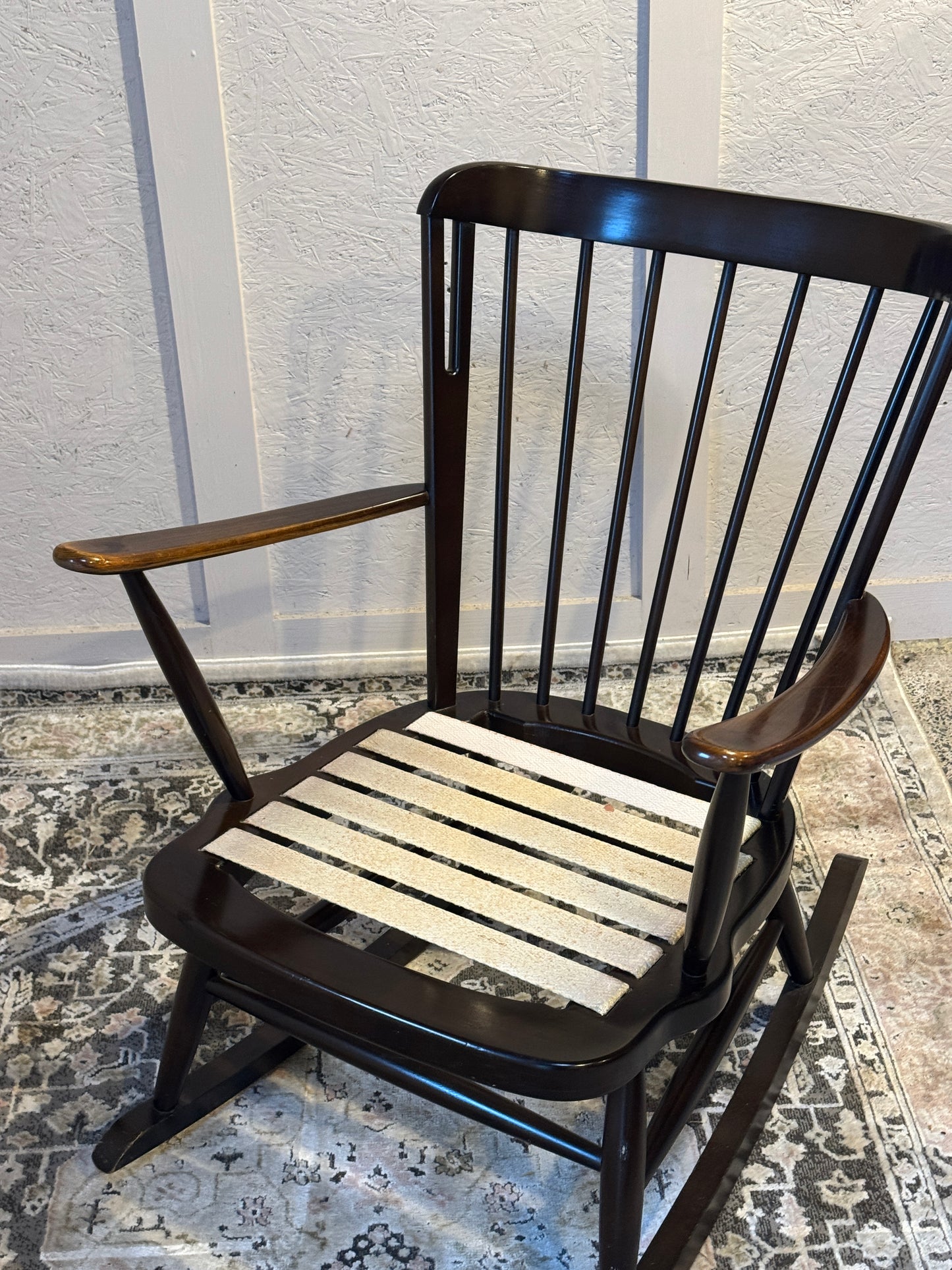 Ercol Style Rocking Chair