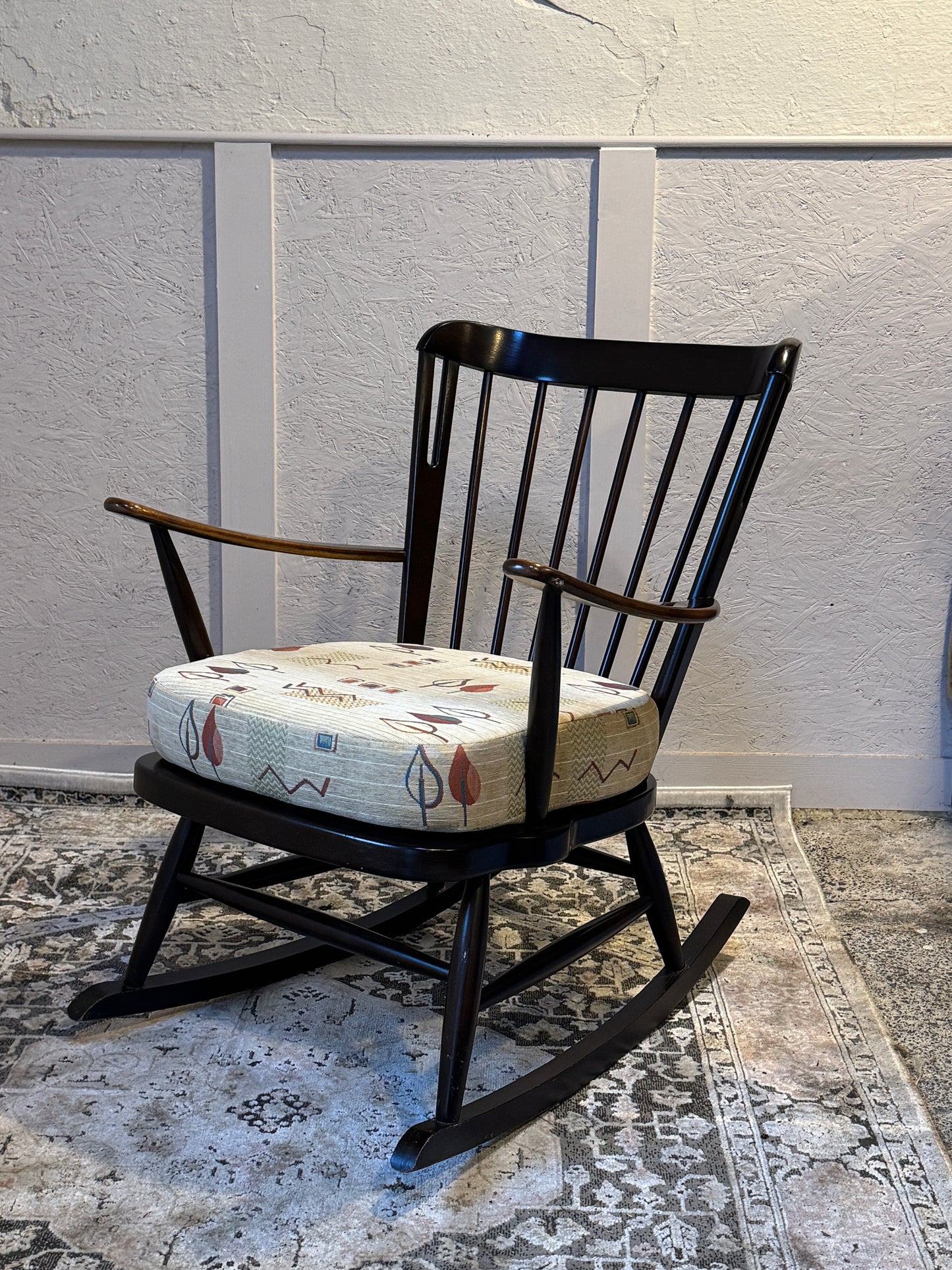 Ercol Style Rocking Chair